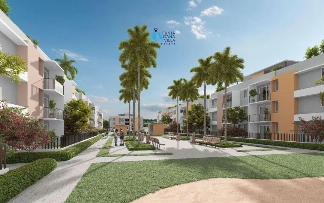 For sale in Punta Cana, one-bedroom condo in Bavaro — photo 4
