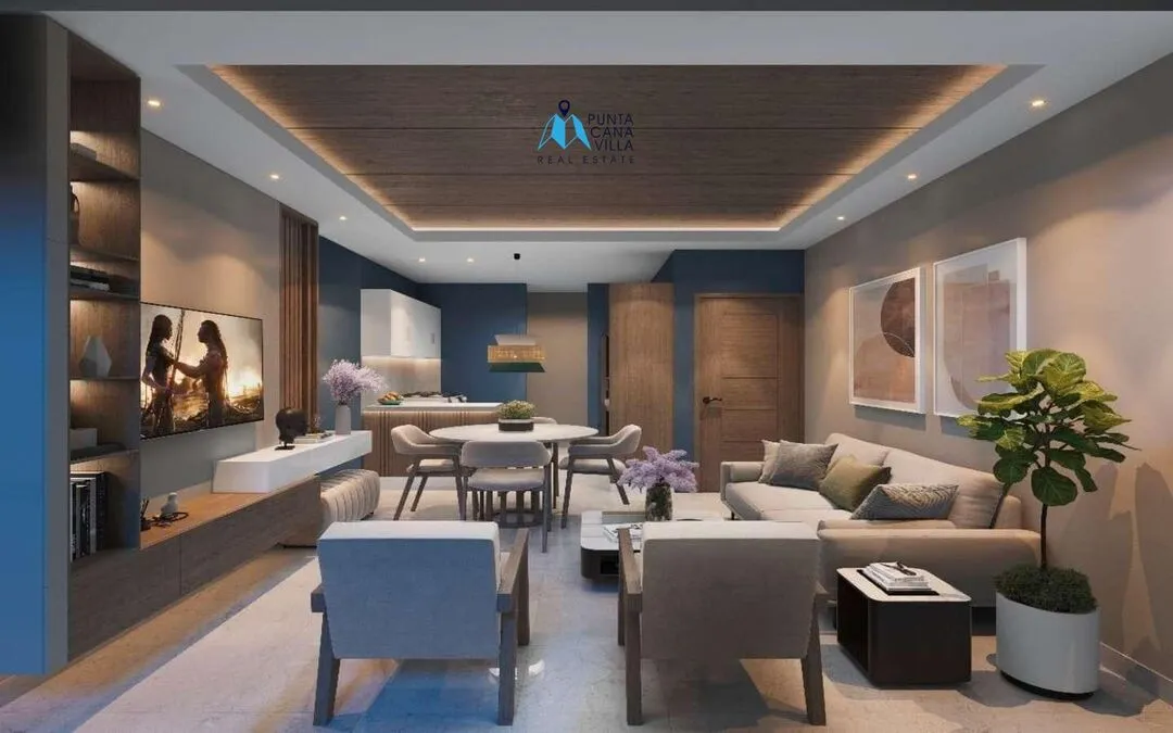 For sale in Punta Cana, one-bedroom condo in Bavaro — photo 6