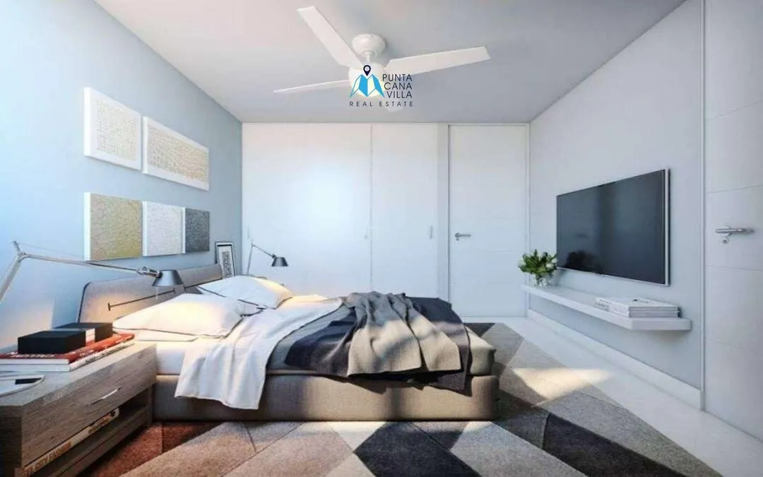 For sale in Punta Cana, one-bedroom condo in Bavaro — photo 9