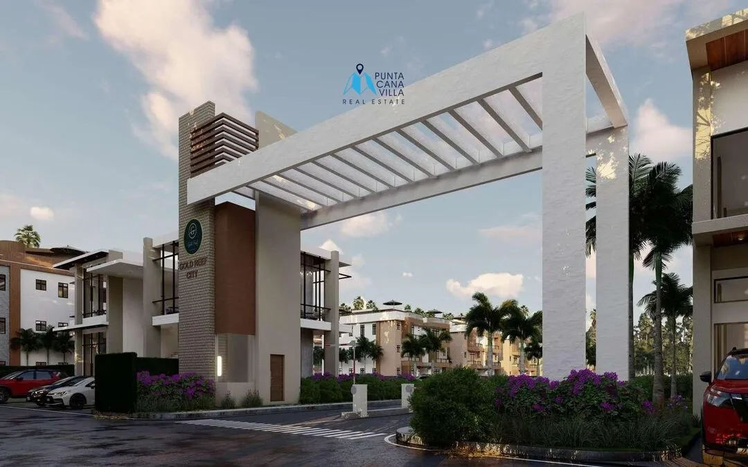 For sale in Punta Cana, three-bedroom villa in Bavaro — photo 4