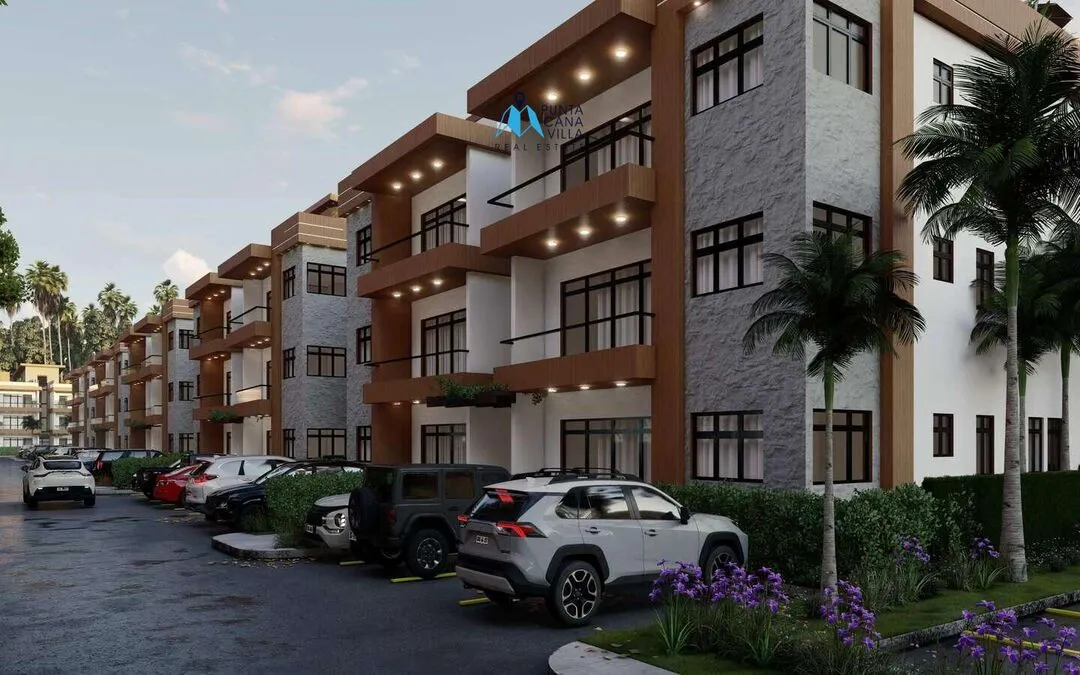 Gold Reef City: For sale in Punta Cana, two-bedroom apartment in Bavaro — photo 4