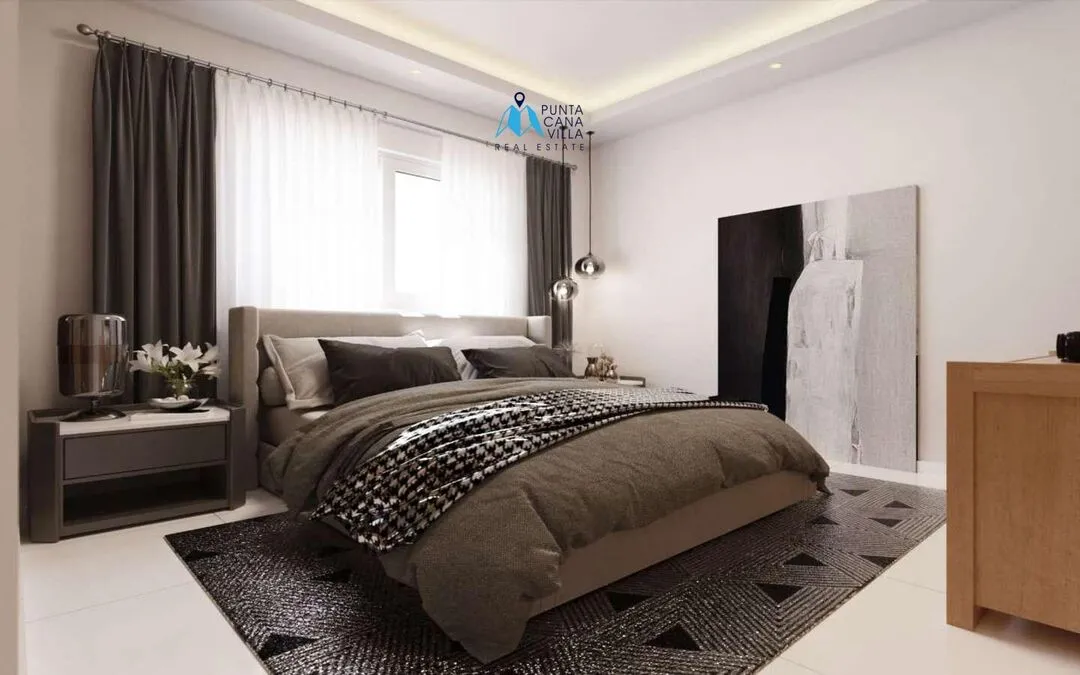 Gold Reef City: For sale in Punta Cana, two-bedroom apartment in Bavaro — photo 5