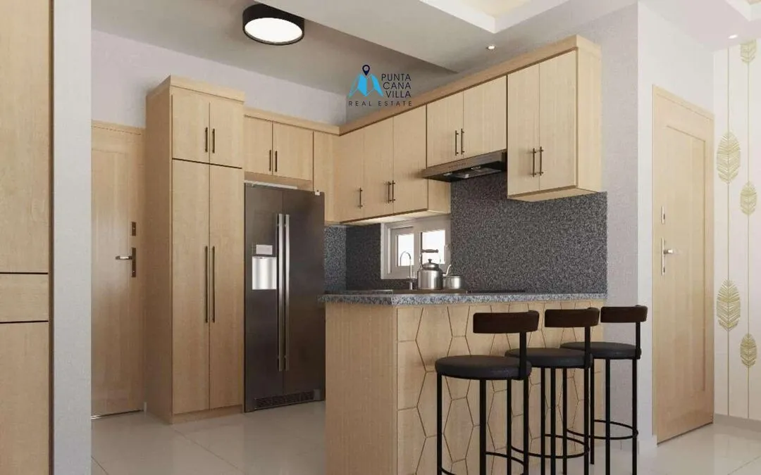Gold Reef City: For sale in Punta Cana, two-bedroom apartment in Bavaro — photo 7