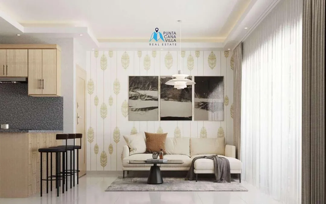 Gold Reef City: For sale in Punta Cana, two-bedroom apartment in Bavaro — photo 9