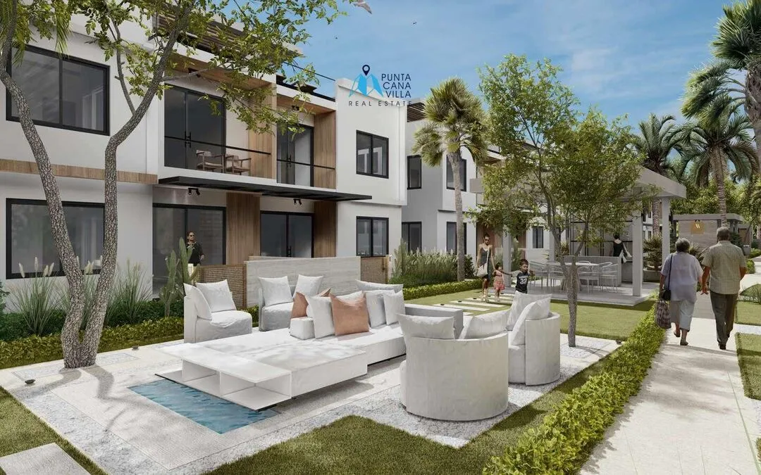 For sale in Punta Cana, two-bedroom penthouse in Gaya Residences — photo 7
