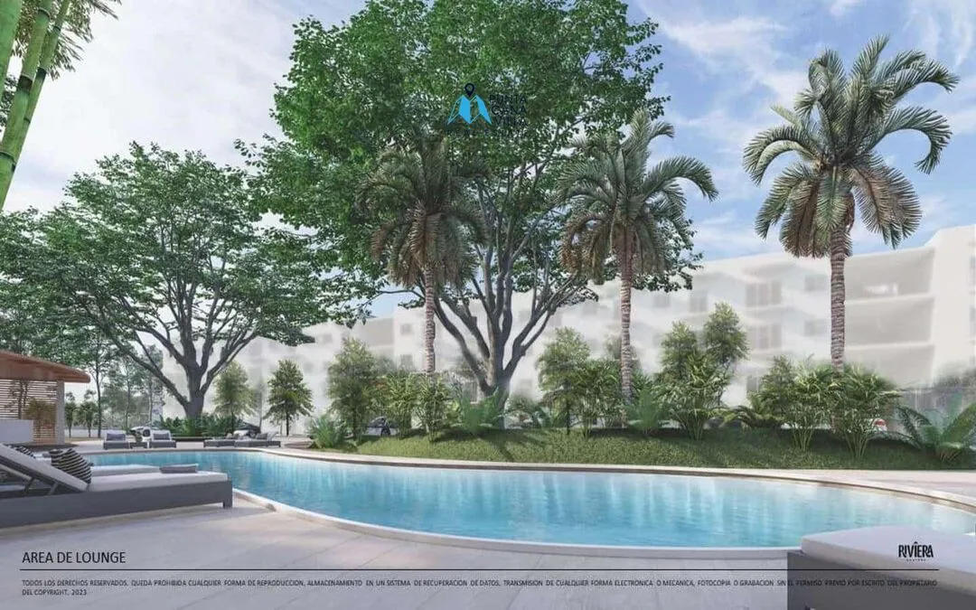 For sale in Vista Cana, two-bedroom condo In Bavaro, Punta Cana — photo 7
