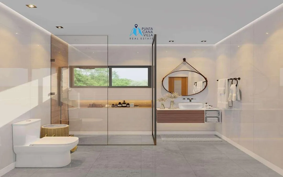 For sale in Vista Cana, two-bedroom penthouse in Punta Cana — photo 5