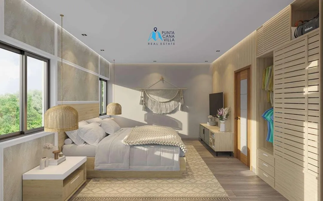For sale in Vista Cana, two-bedroom penthouse in Punta Cana — photo 6