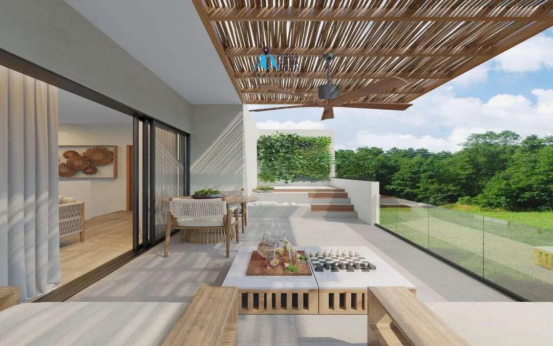 For sale in Vista Cana, two-bedroom penthouse in Punta Cana — photo 10