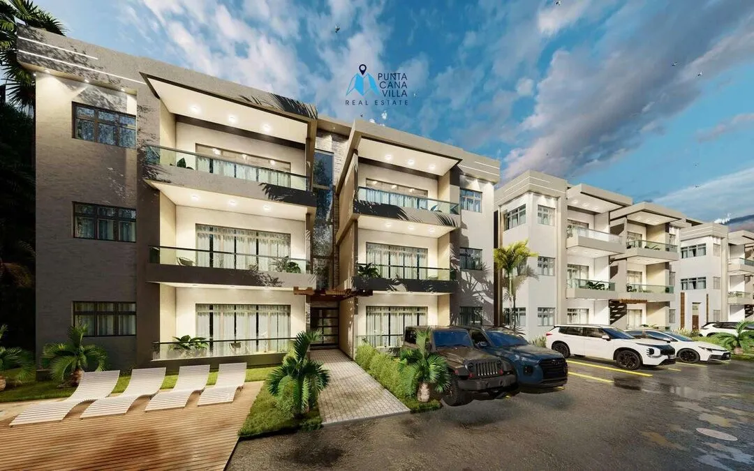 For sale two-bedroom condo in Punta Cana, Dominican Republic — photo 5