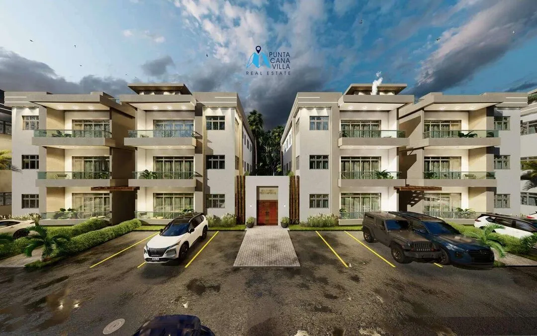 For sale two-bedroom condo in Punta Cana, Dominican Republic — photo 6
