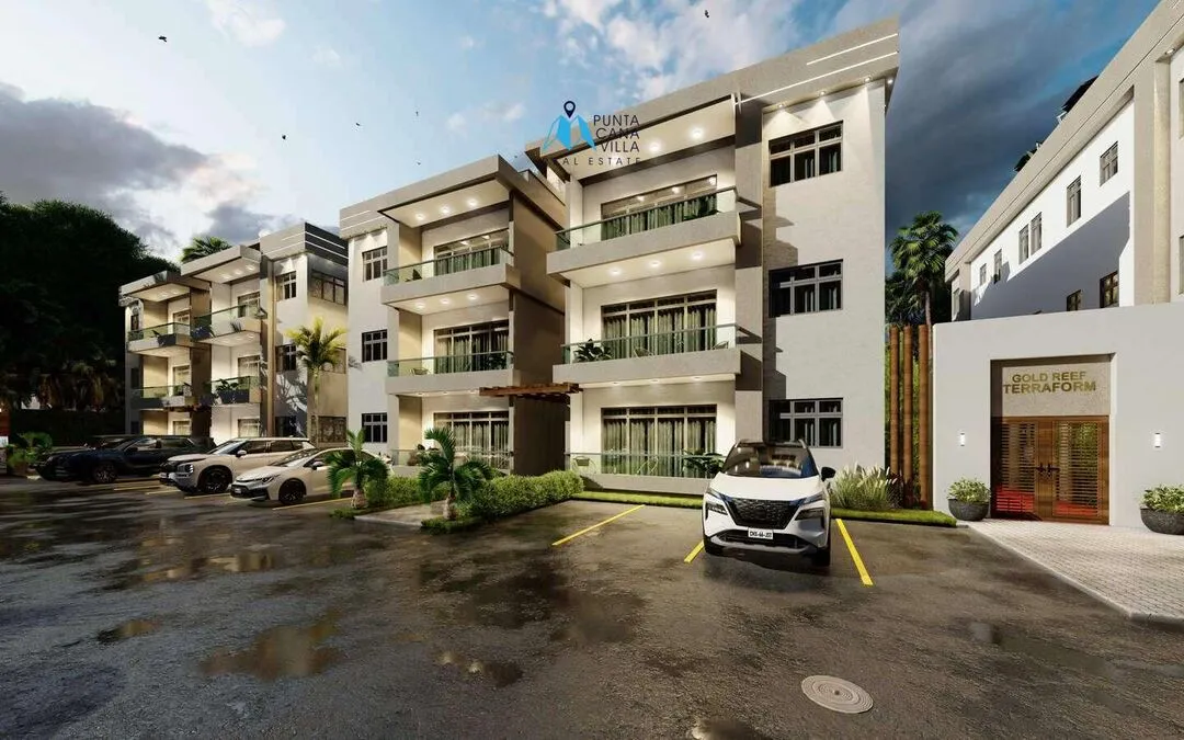 For sale two-bedroom condo in Punta Cana, Dominican Republic — photo 7