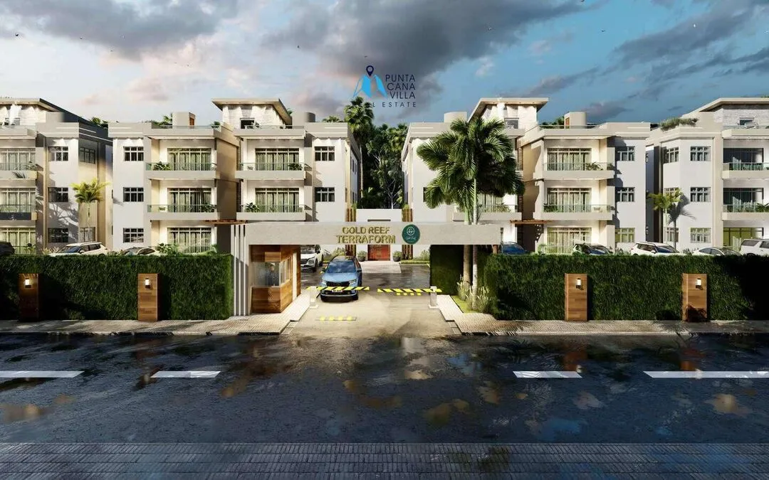 For sale two-bedroom condo in Punta Cana, Dominican Republic — photo 8