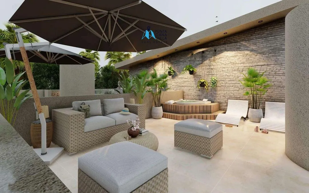 For sale two-bedroom condo in Punta Cana, Dominican Republic — photo 10