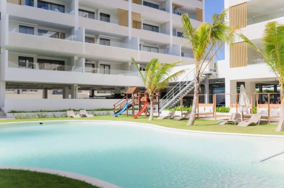 Fully Furnished 2-Bedroom Condo for Sale at Gardenia, Los Corales Bavaro – Perfect Airbnb & Investment Property — photo 4