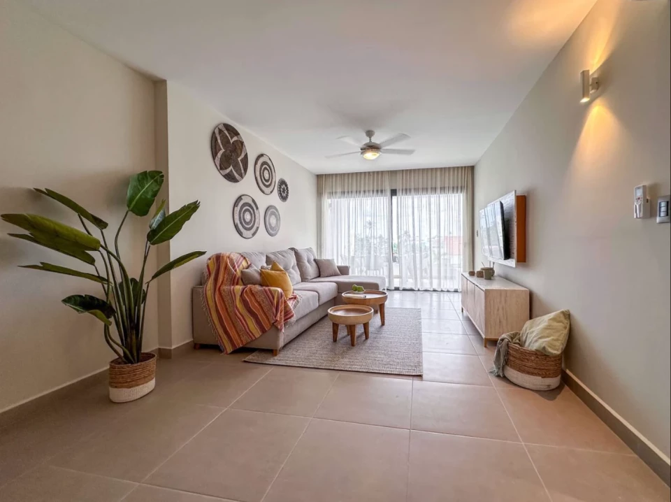 Fully Furnished 2-Bedroom Condo for Sale at Gardenia, Los Corales Bavaro – Perfect Airbnb & Investment Property — photo 7