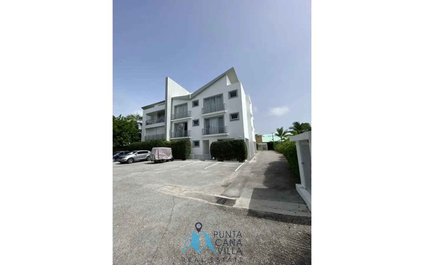 Furnished Two Bedroom Apartment For Sale In Punta Cana Village — photo 1