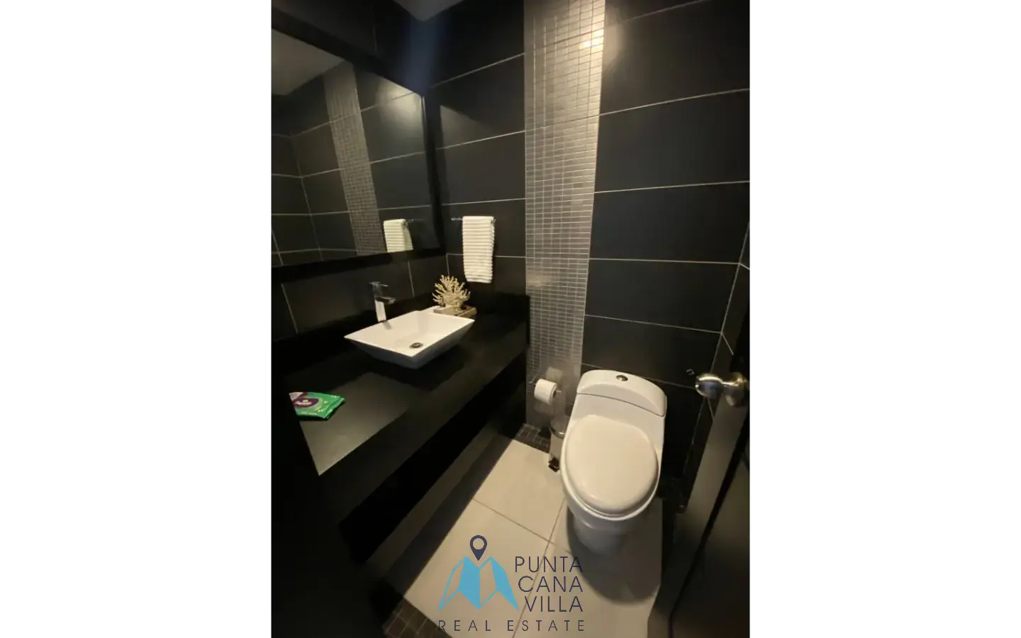 Furnished Two Bedroom Apartment For Sale In Punta Cana Village — photo 12