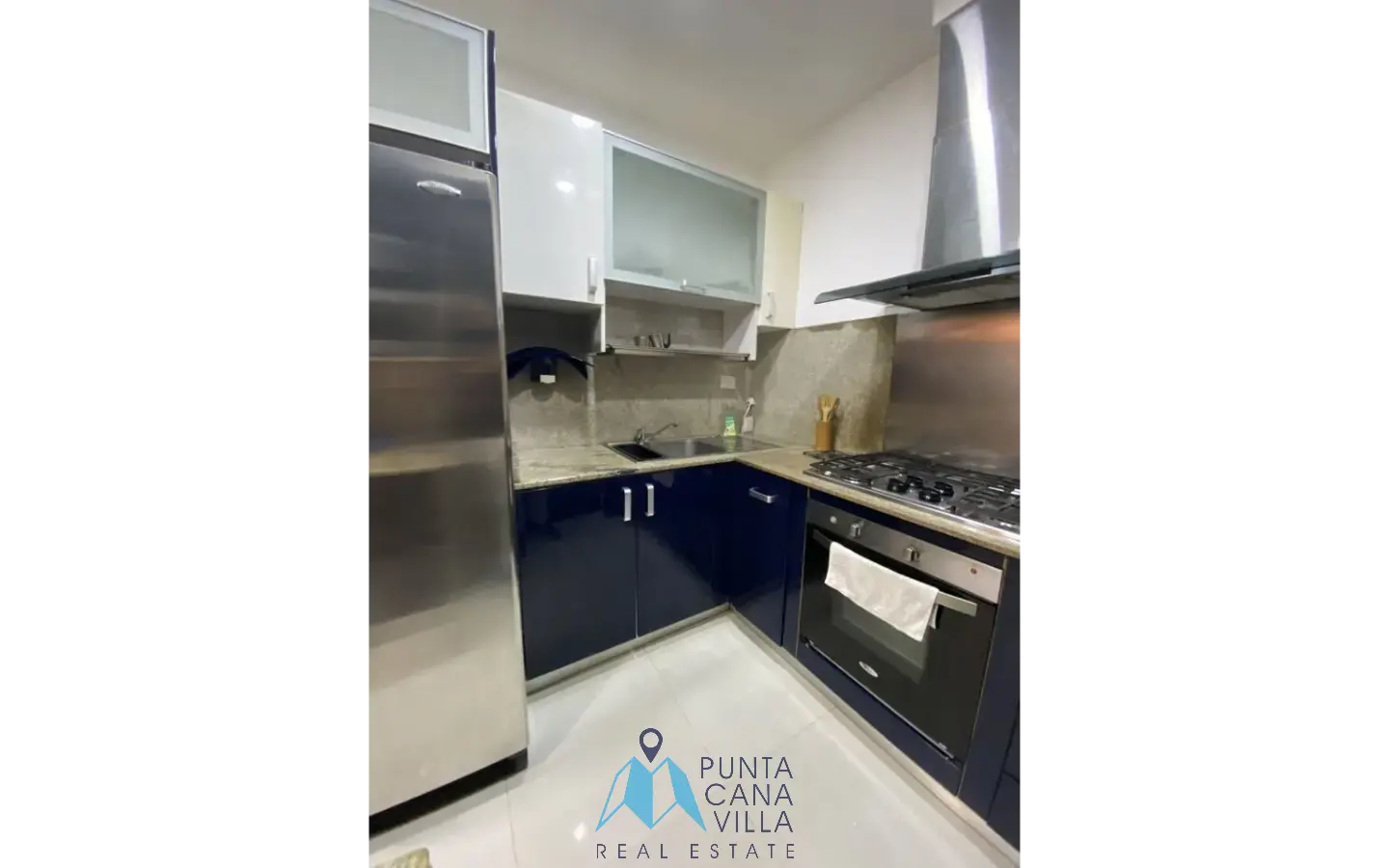 Furnished Two Bedroom Apartment For Sale In Punta Cana Village — photo 4