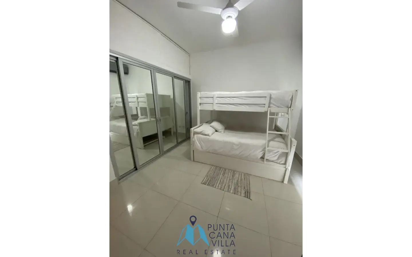 Furnished Two Bedroom Apartment For Sale In Punta Cana Village — photo 9