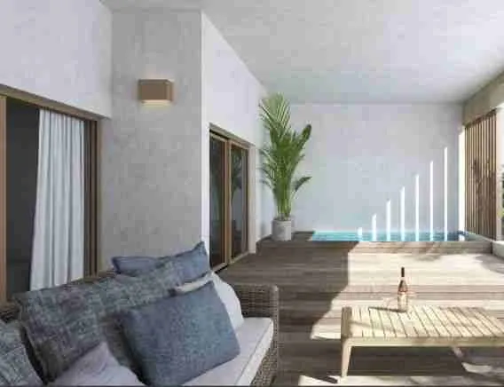 Gorgeous Furnished 2-Bedroom Condo for Sale at Gardenia, Los Corales Punta Cana — photo 7