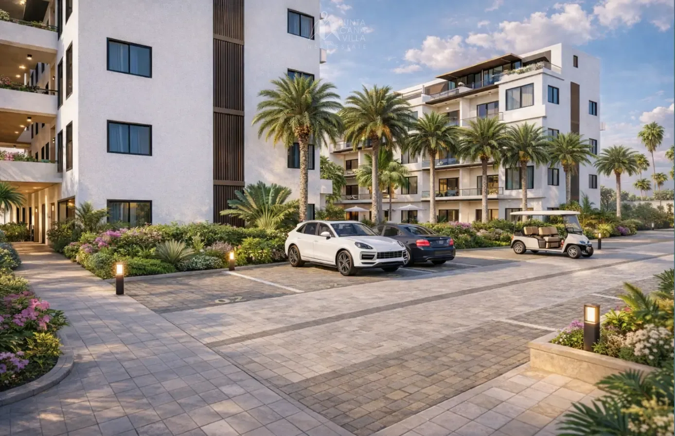 Gaya Cana 2 Bedroom Apartment for Sale in Bavaro, Punta Cana — photo 8