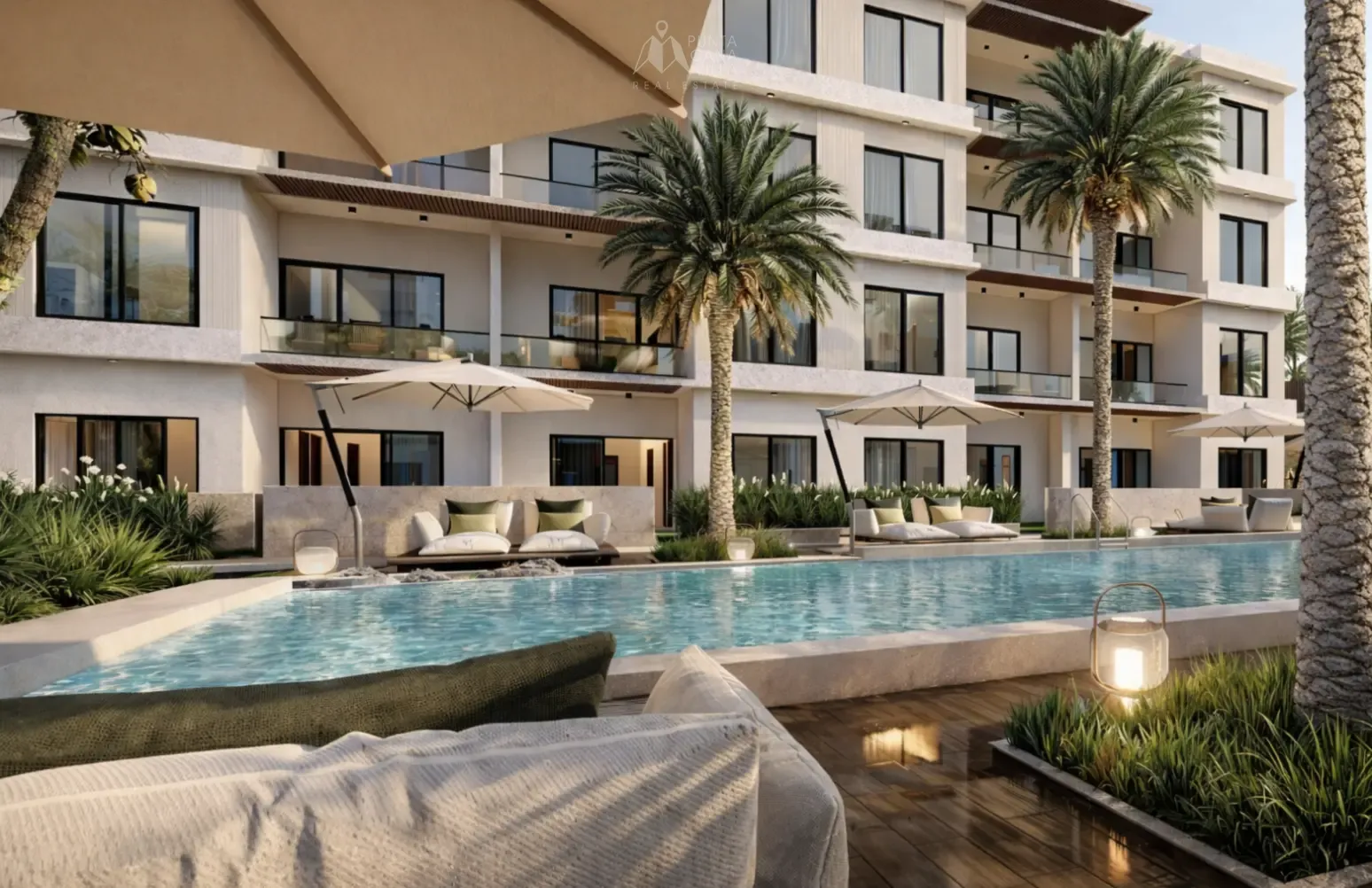 Gaya Cana 2 Bedroom Penthouse for Sale in Bavaro Punta Cana — photo 5