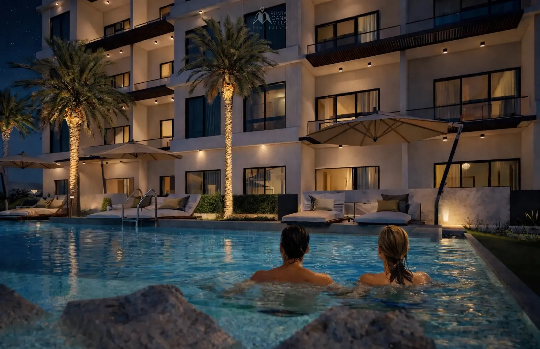 Gaya Cana 2 Bedroom Penthouse for Sale in Bavaro Punta Cana — photo 7