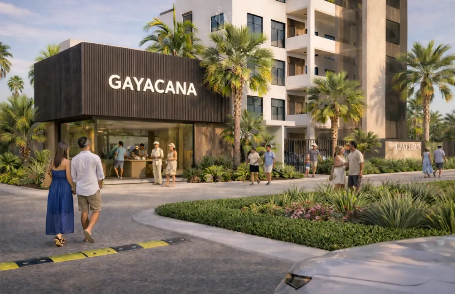 Gaya Cana 2 Bedroom Penthouse for Sale in Bavaro Punta Cana — photo 9