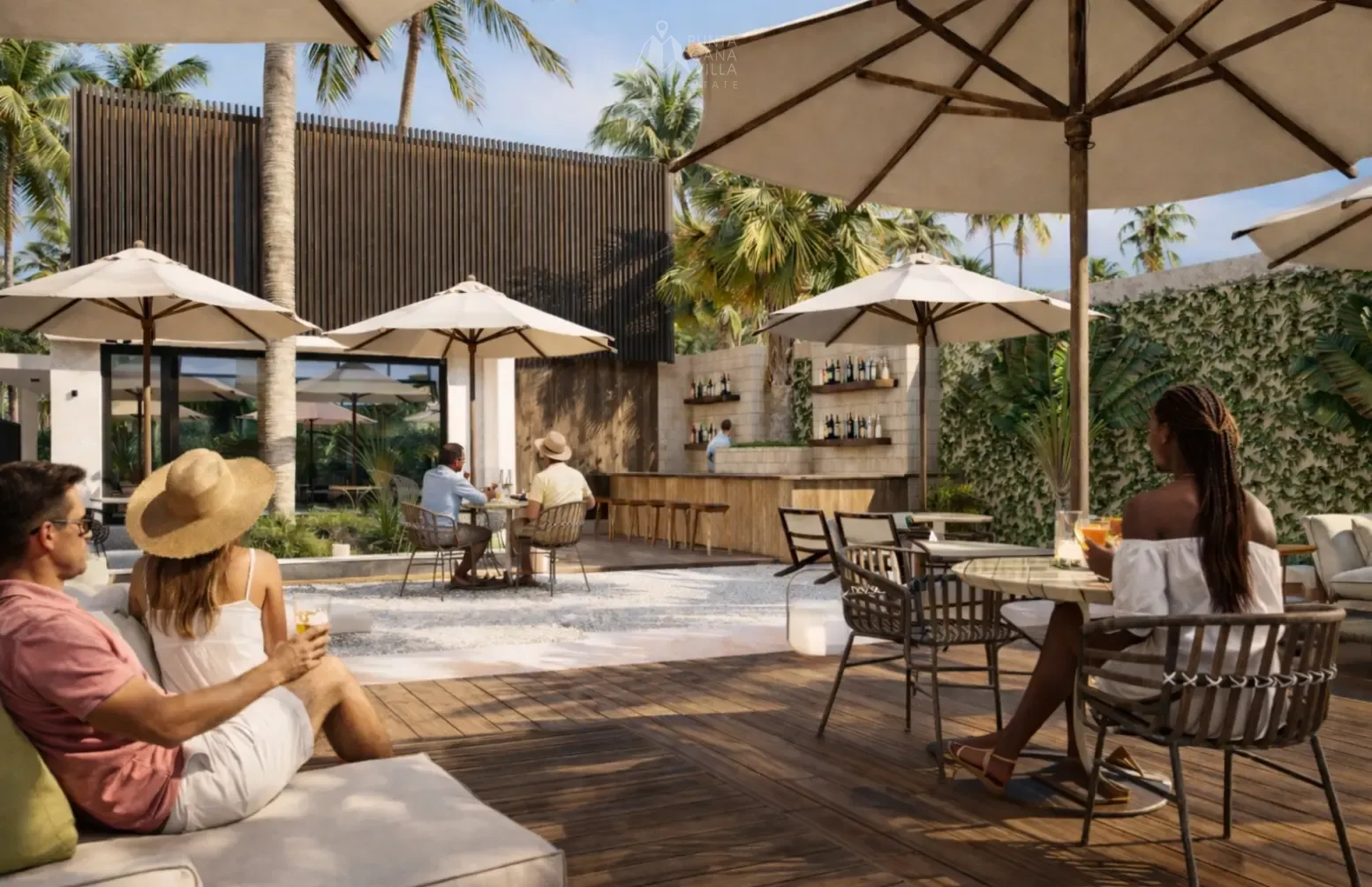 Gaya Cana 2 Bedroom Penthouse for Sale in Bavaro Punta Cana — photo 10