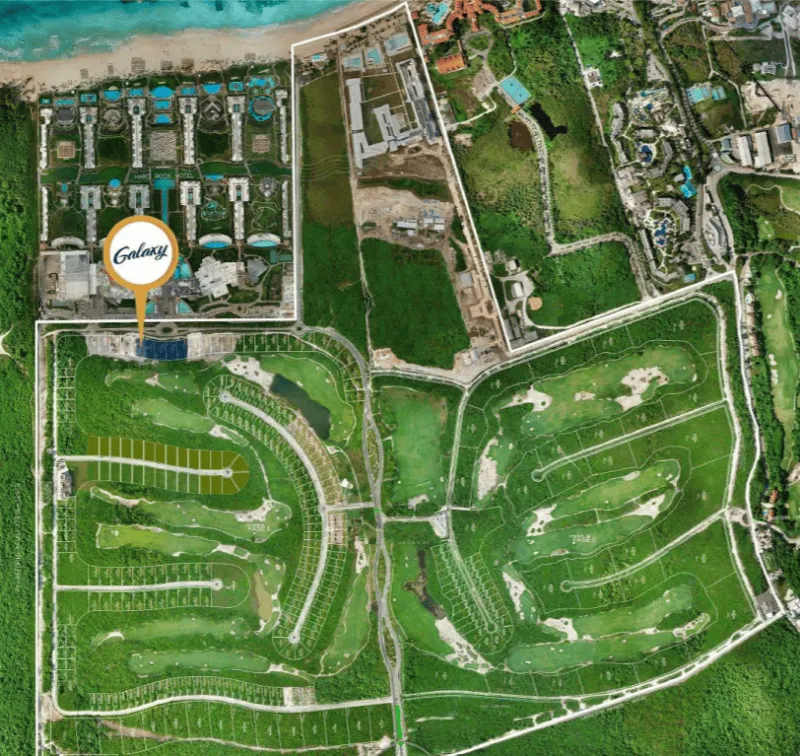 Glamorous Cana Rock condo for sale, Lifestyle of Beach & Golf at Punta Cana — photo 7