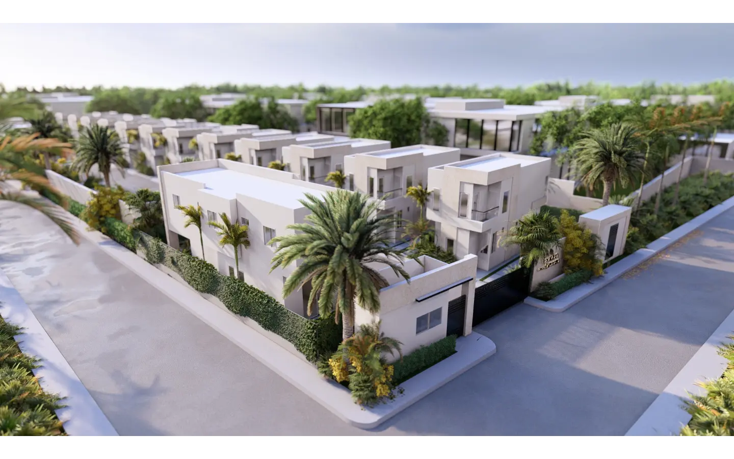 Golden Breeze: Two-Bedroom House for Sale in Brisas de Punta Cana