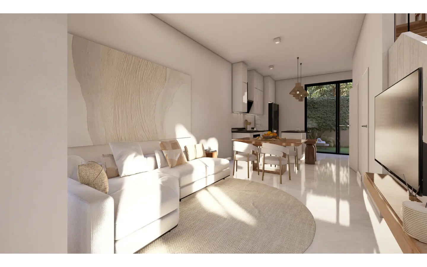 Golden Breeze: Two-Bedroom House for Sale in Brisas de Punta Cana — photo 12