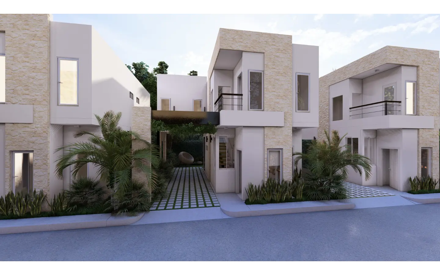 Golden Breeze: Two-Bedroom House for Sale in Brisas de Punta Cana — photo 3