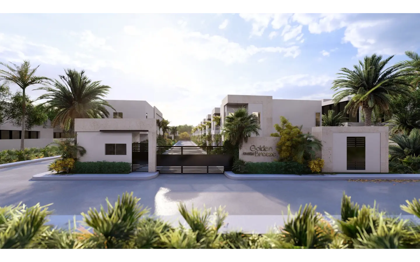 Golden Breeze: Two-Bedroom House for Sale in Brisas de Punta Cana — photo 8