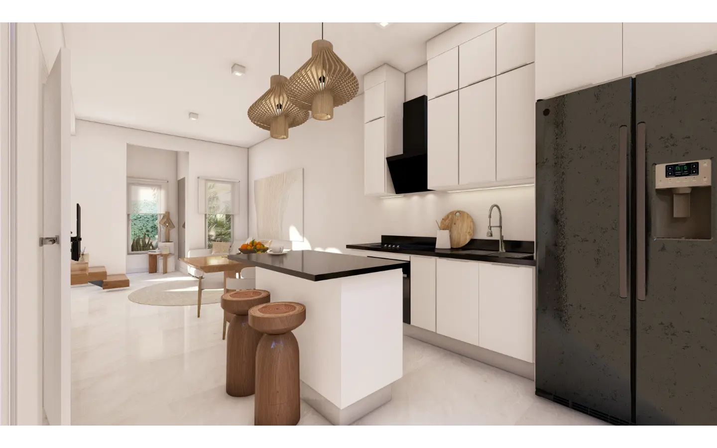 Golden Breeze: Three-Bedroom Villa for Sale in Brisas de Punta Cana — photo 8