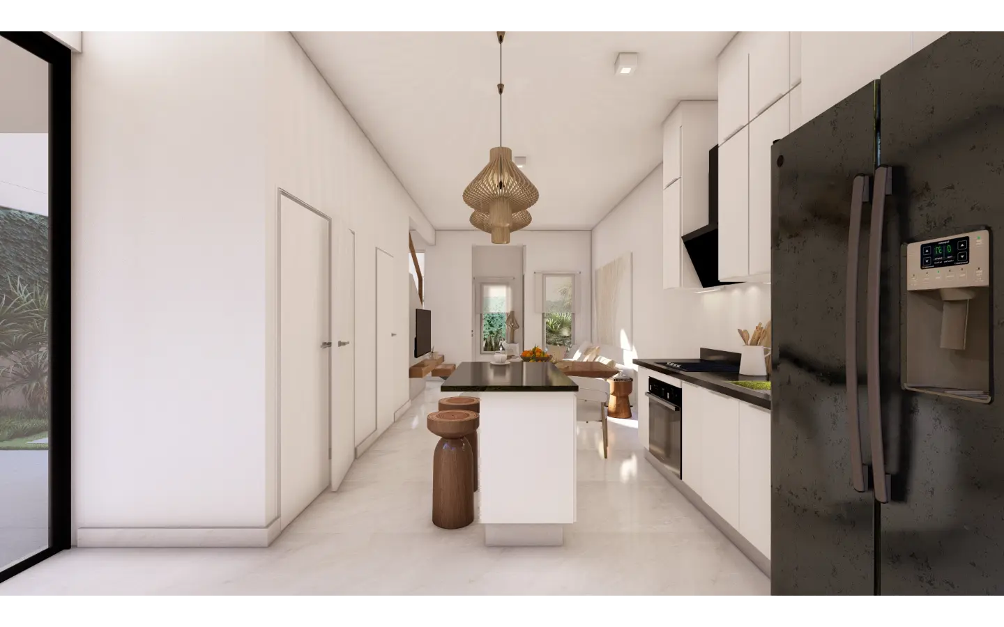 Golden Breeze: Three-Bedroom Villa for Sale in Brisas de Punta Cana — photo 9