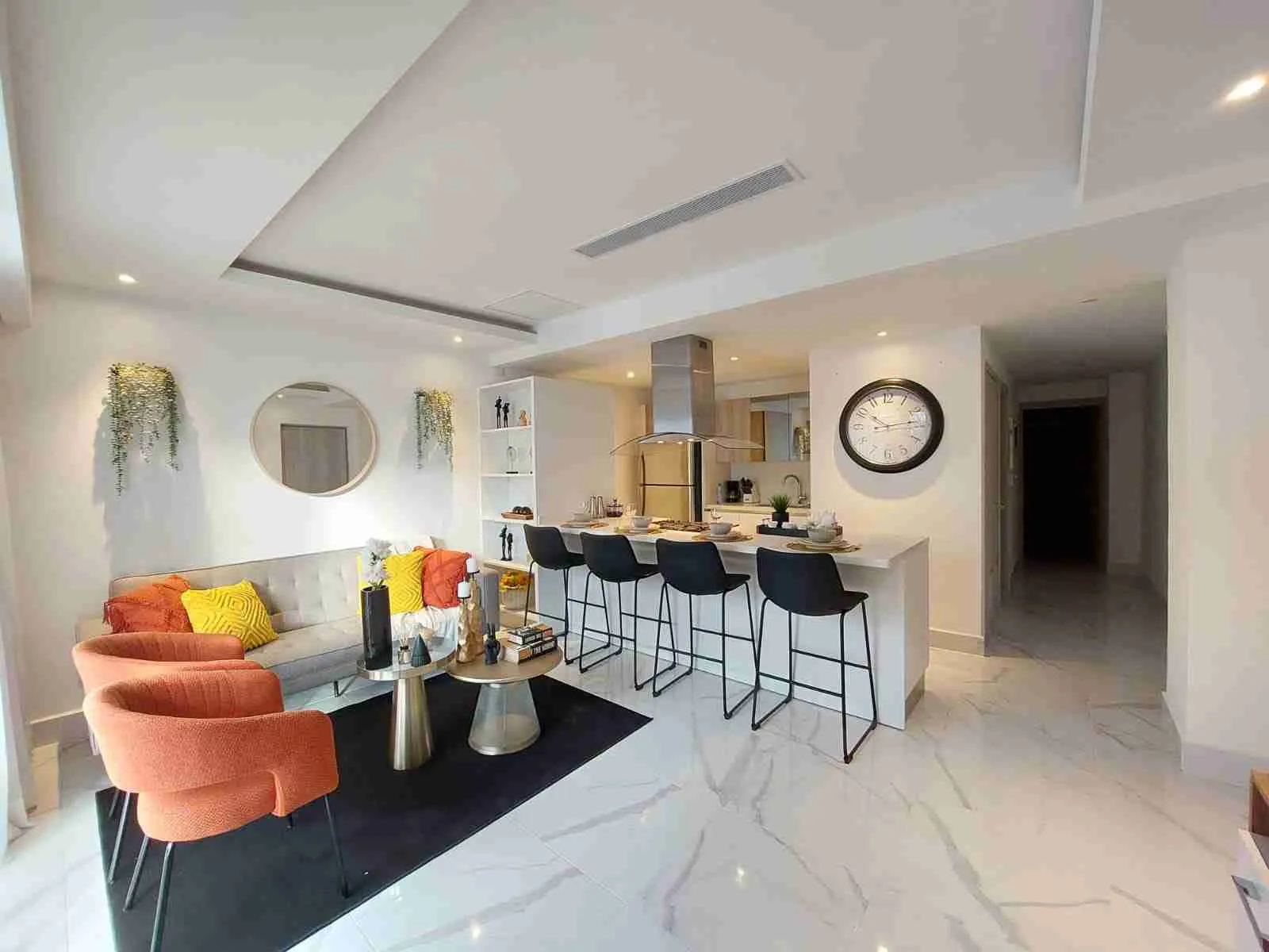 Jazz Lounge Residences, Gorgeous 1 BR Apartment for sale in Cap Cana fully furnished — photo 11
