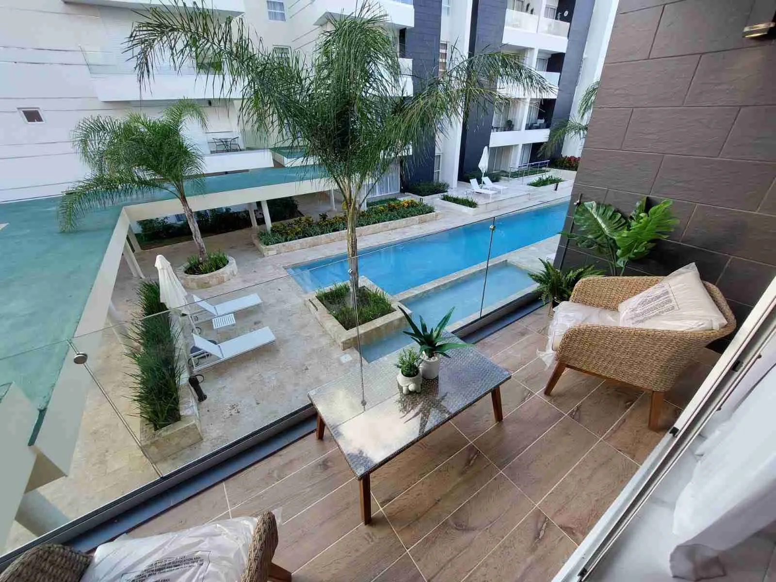 Jazz Lounge Residences, Gorgeous 1 BR Apartment for sale in Cap Cana fully furnished — photo 3