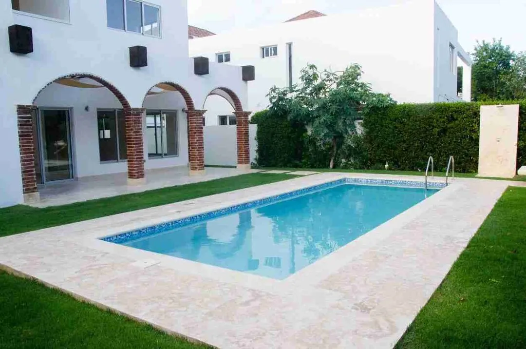 Gorgeous 3BR Villa for sale Punta Cana, pool. — photo 2