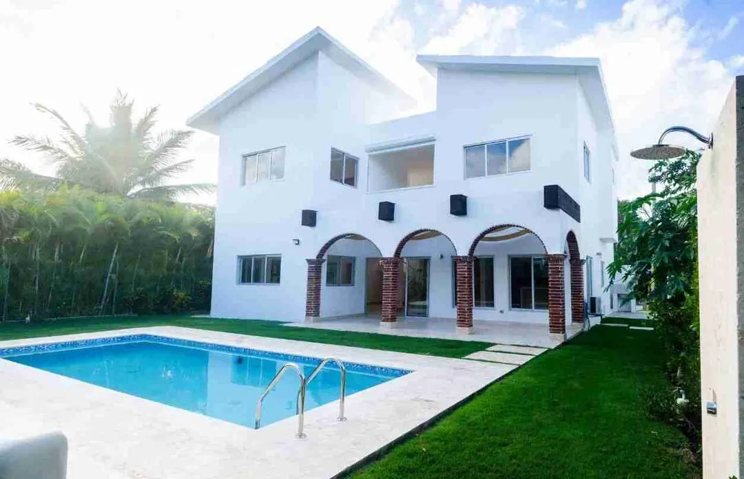 Gorgeous 3BR Villa for sale Punta Cana, pool. — photo 3