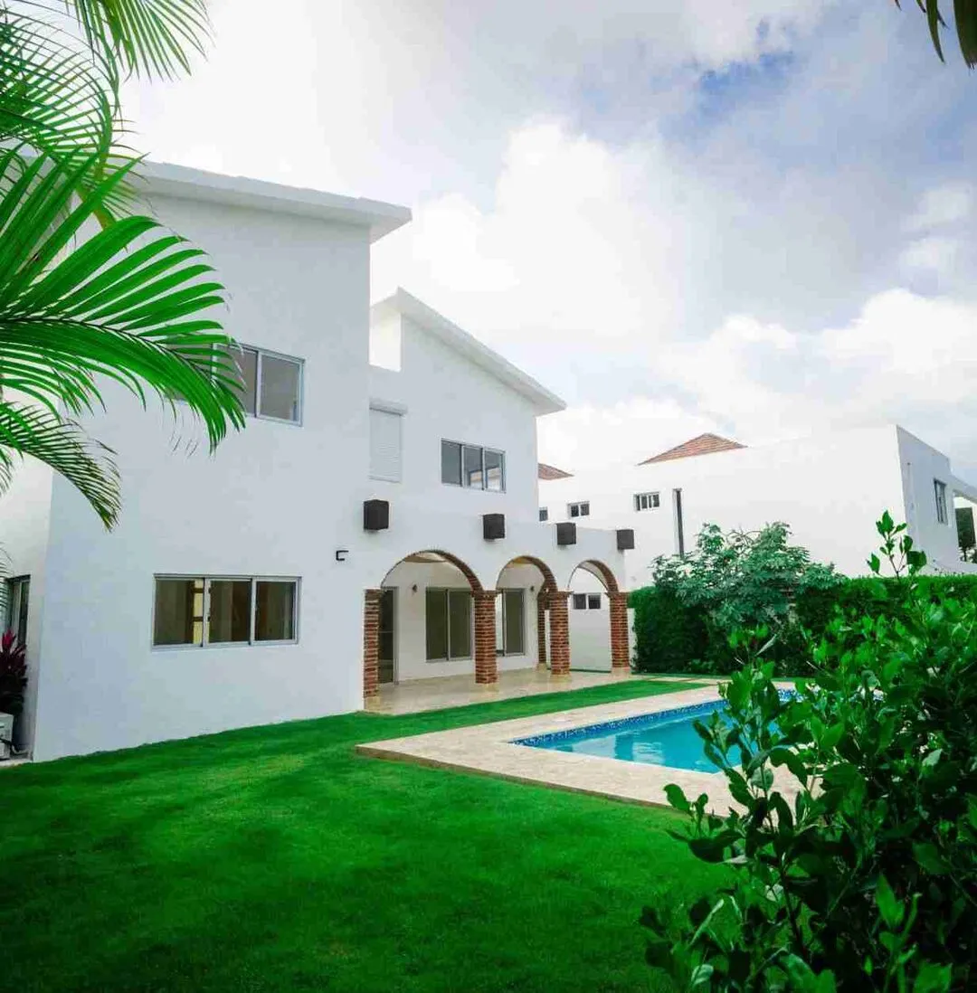 Gorgeous 3BR Villa for sale Punta Cana, pool. — photo 8
