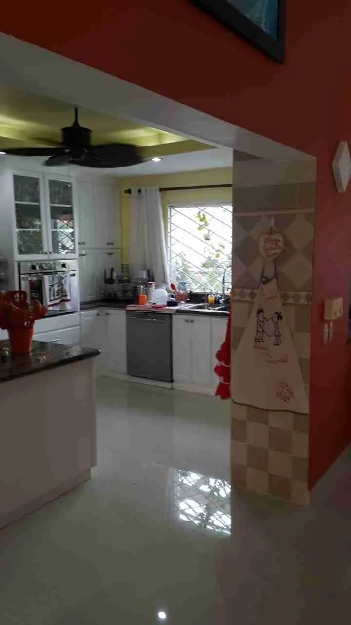 Punta Cana Village: Gorgeous Four-Bedroom Villa For sale with pool, 2 utility rooms, Patio and fruit trees at Punta Cana — photo 3