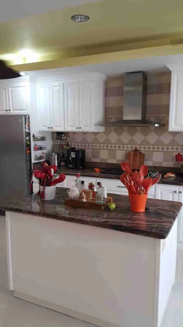 Punta Cana Village: Gorgeous Four-Bedroom Villa For sale with pool, 2 utility rooms, Patio and fruit trees at Punta Cana — photo 7