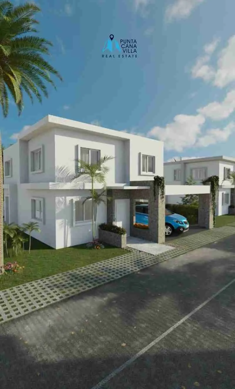 Villas Perla: Gorgeous Three Bedroom Villa for sale in Punta Cana — photo 1
