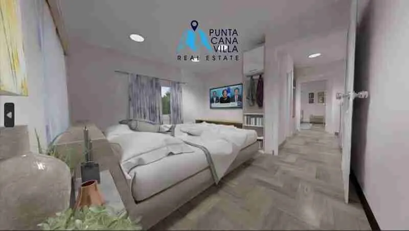 Villas Perla: Gorgeous Three Bedroom Villa for sale in Punta Cana — photo 11