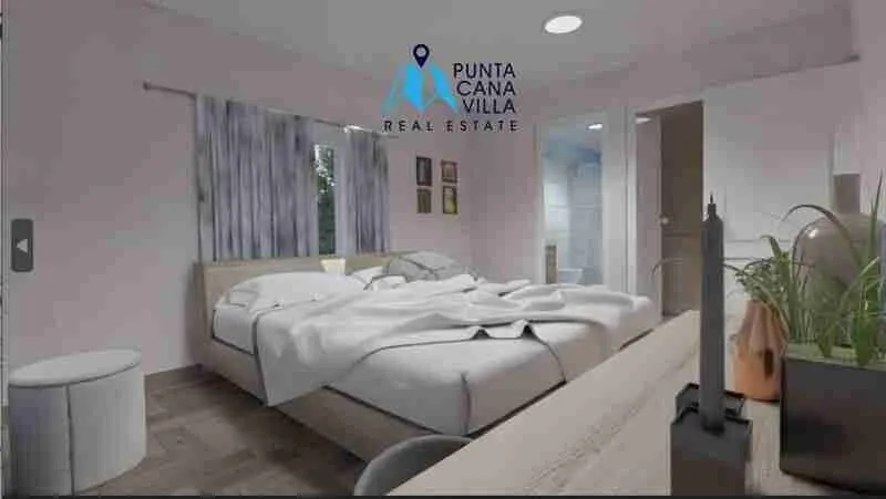 Villas Perla: Gorgeous Three Bedroom Villa for sale in Punta Cana — photo 12