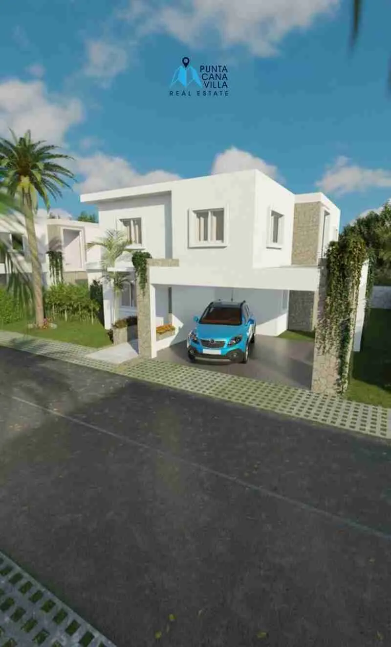 Villas Perla: Gorgeous Three Bedroom Villa for sale in Punta Cana — photo 4
