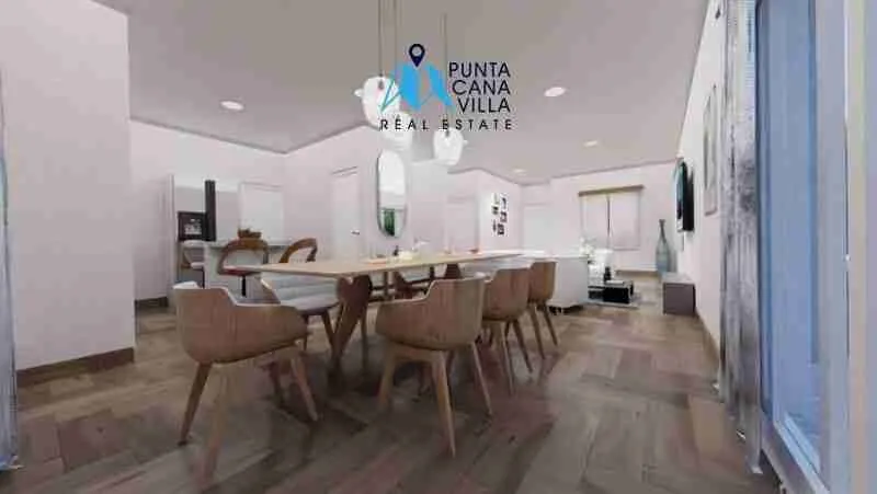 Villas Perla: Gorgeous Three Bedroom Villa for sale in Punta Cana — photo 8
