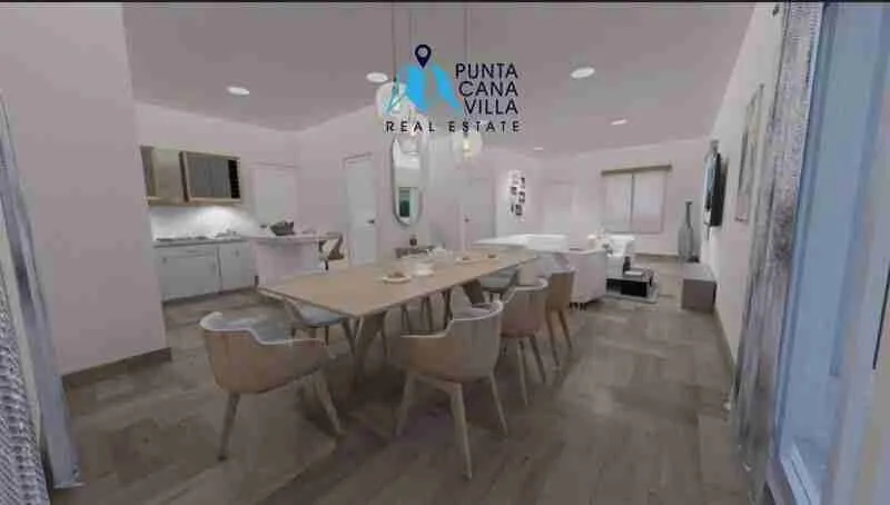 Villas Perla: Gorgeous Three Bedroom Villa for sale in Punta Cana — photo 9